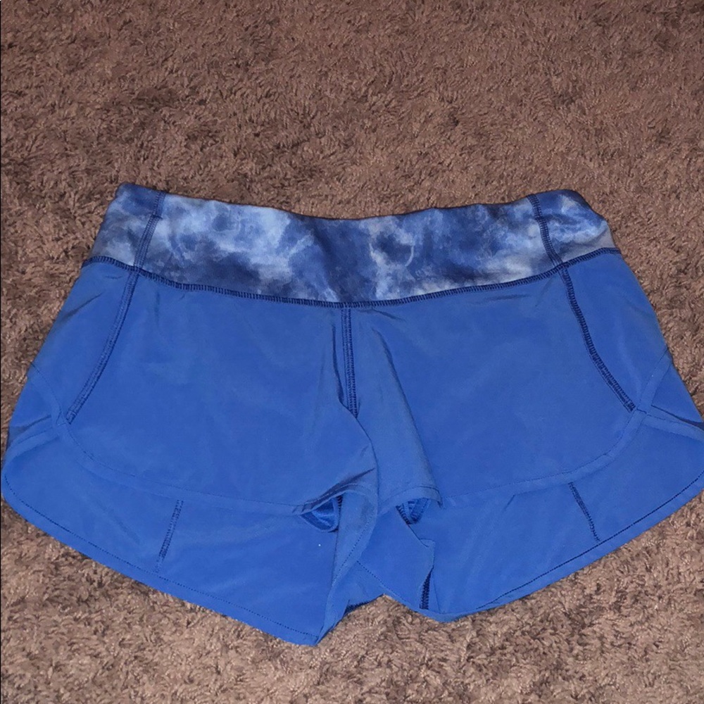 Lululemon shorts